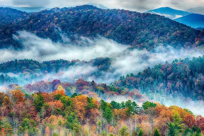 great smoky mountains national park 